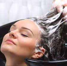 Lavado de pelo